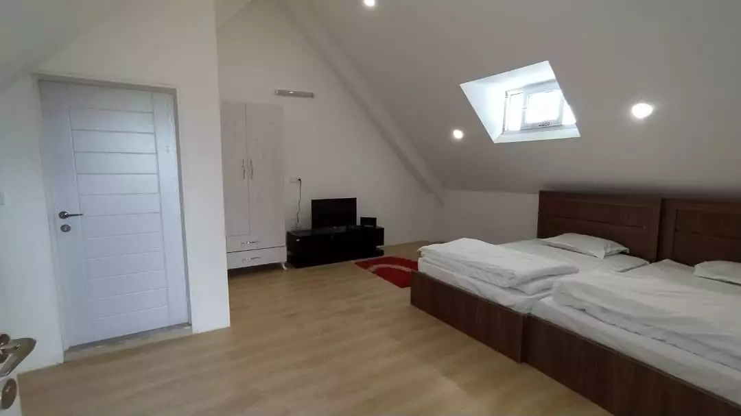 هتل کایرا گرگان